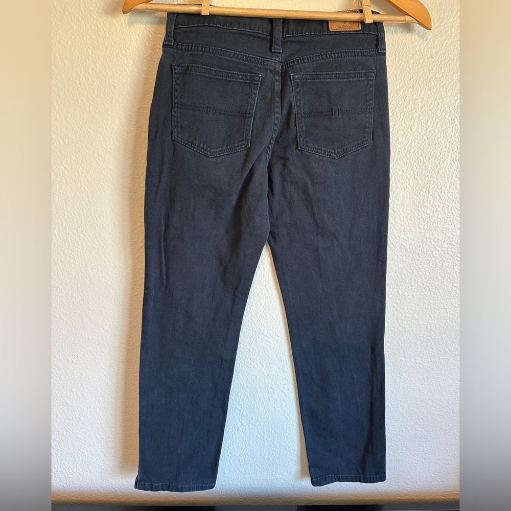 U.S. Polo Assn. Kids Casual Pants - Dark Blue